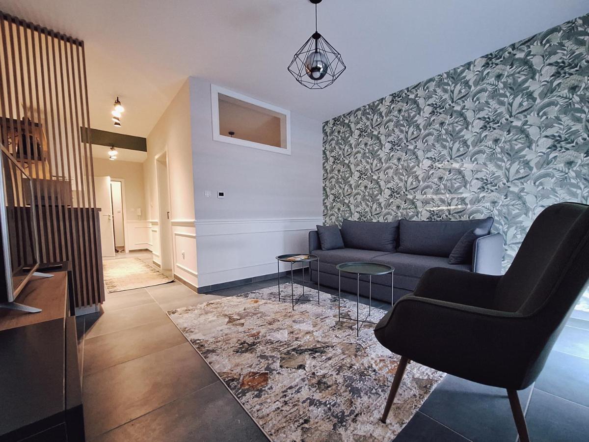 Azimut Apartman Bijeljina Dış mekan fotoğraf